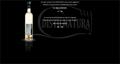 Desktop Screenshot of distilnatura.com