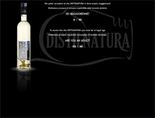 Tablet Screenshot of distilnatura.com